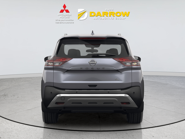 Used 2023 Gray Nissan SL image 3