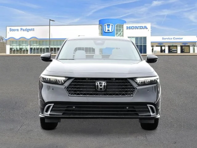 New 2026 Crystal Black Pearl Honda Touring image 9