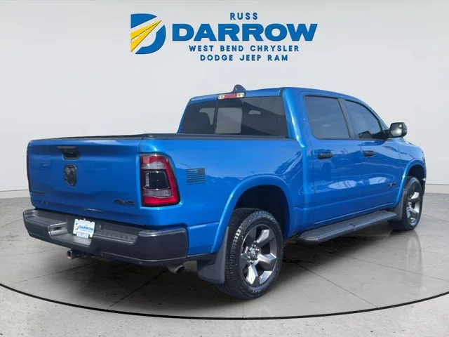 Certified Used 2023 Blue Ram Big Horn/Lone Star image 5