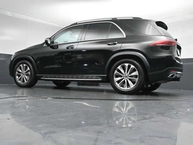 Used 2021 Black Mercedes-Benz GLE 350 image 41