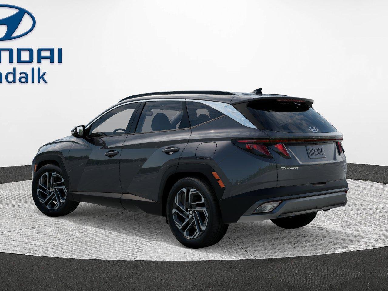 New 2026 Ecotronic Gray Hyundai SEL Plus AWD image 19
