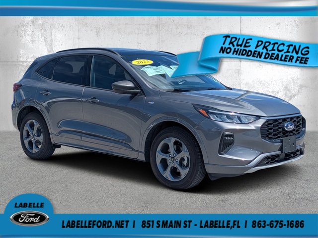 2023 Ford Escape ST-Line