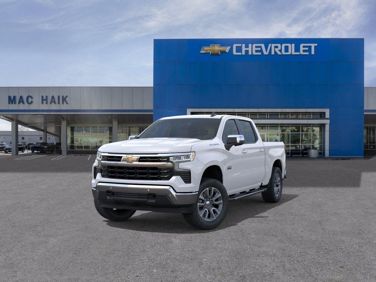 2026 Chevrolet Silverado 1500 LT - Photo 8