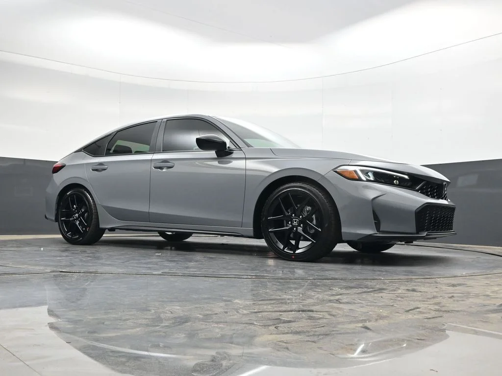 New 2026 Urban Gray Pearl Honda Sport image 25