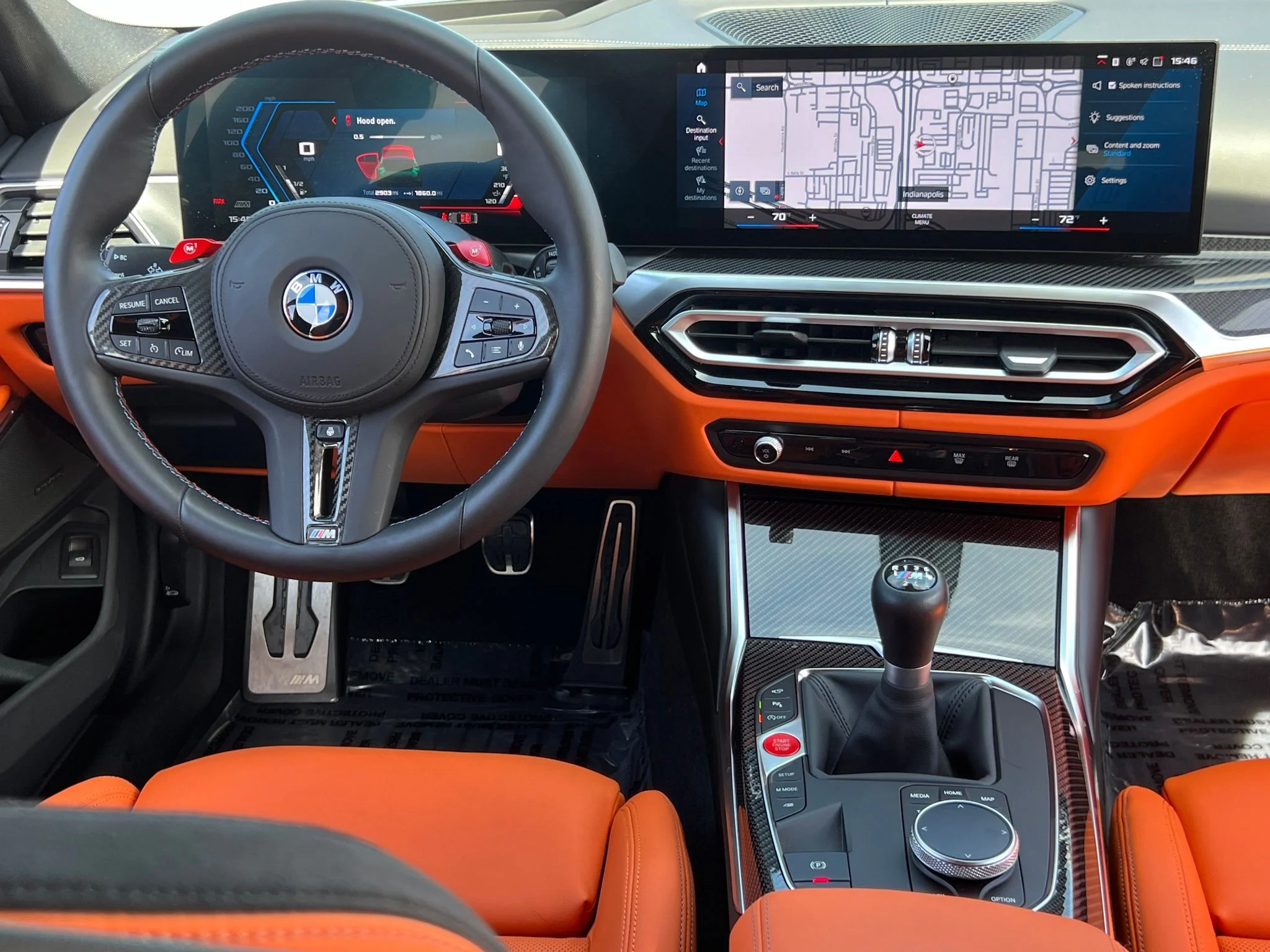 Used 2024 Green BMW Base image 19