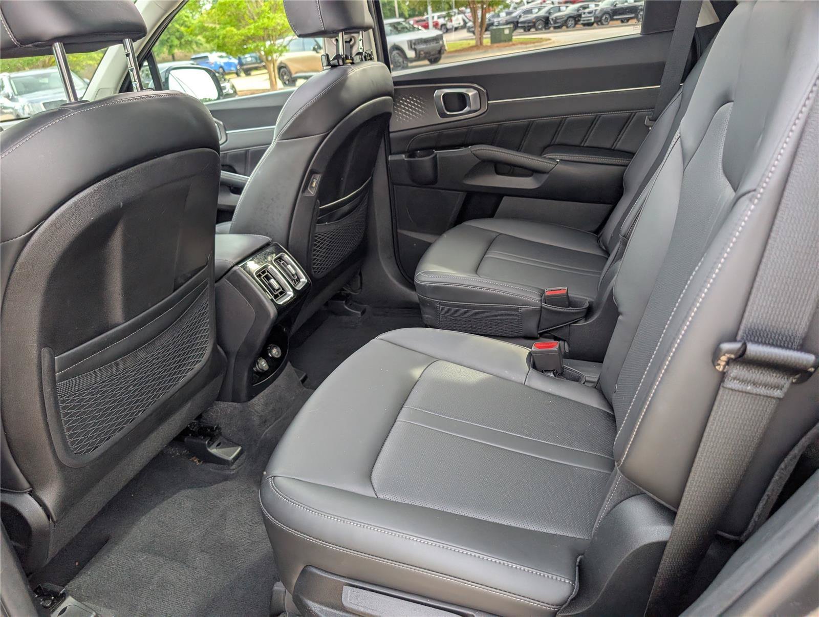 Used 2023 Gravity Grey Kia SX image 14