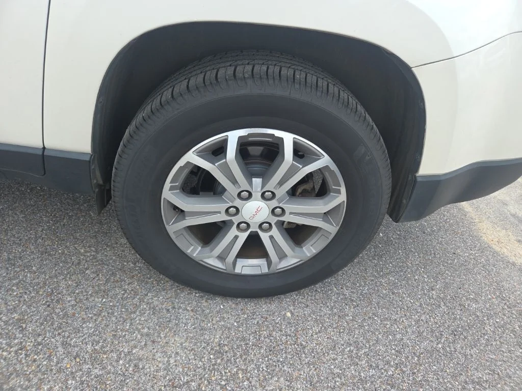 Used 2015 White Diamond Clearcoat GMC SLT-1 image 15