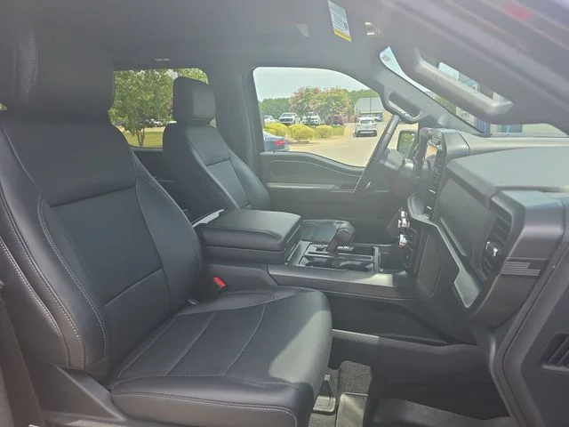 Used 2024 Black Ford XLT image 11