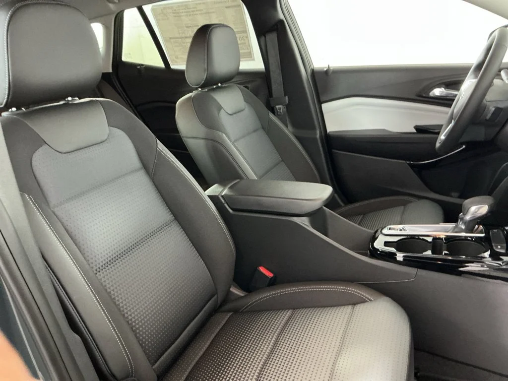 New 2026 Gray Chevrolet LT image 10