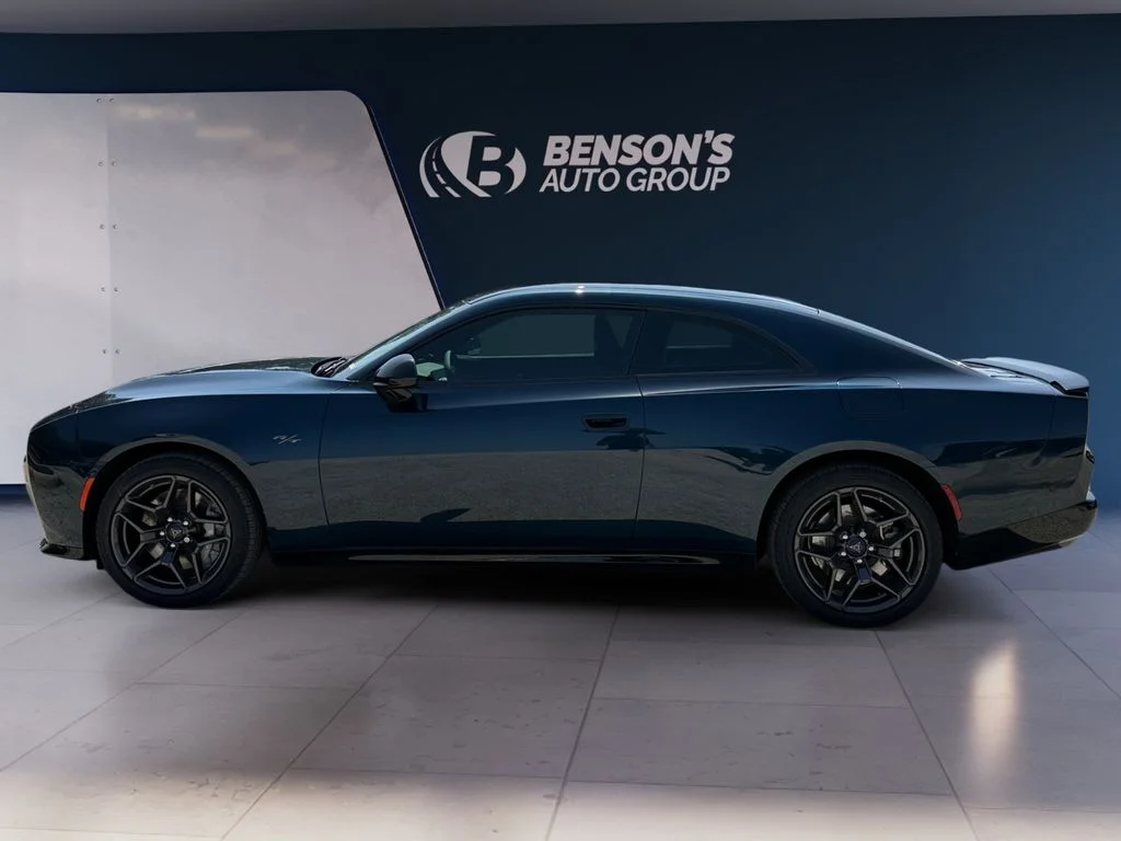 New 2026 Blue Dodge R/T image 2