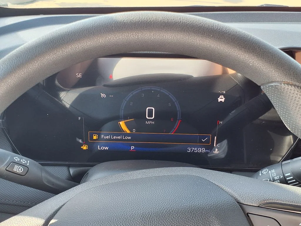 Used 2025 Black Chevrolet LT image 34