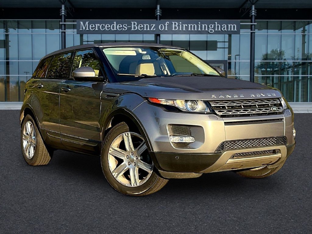 2015 Land Rover Range Rover Evoque
