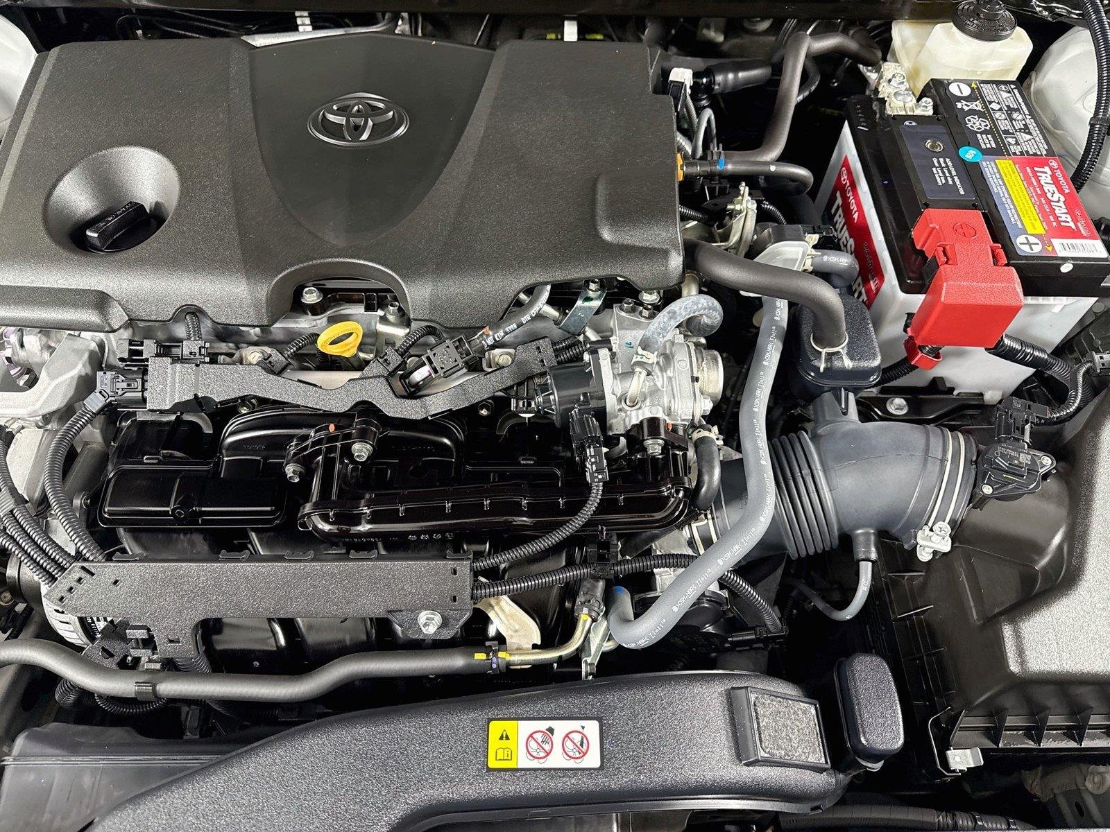 Certified Used 2024 Ice Edge Toyota SE image 39