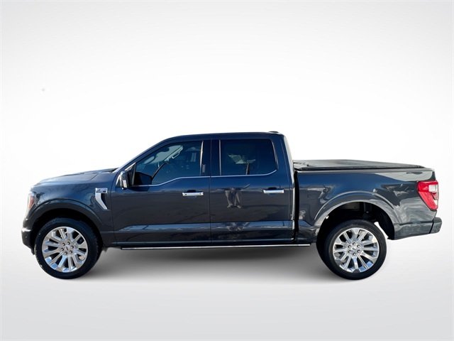 2022 Ford F-150 Limited