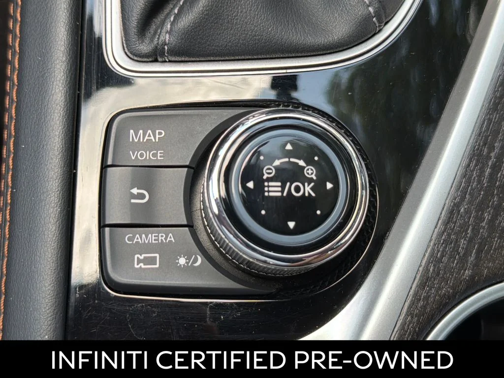 Certified Used 2023 Majestic White INFINITI SENSORY image 26