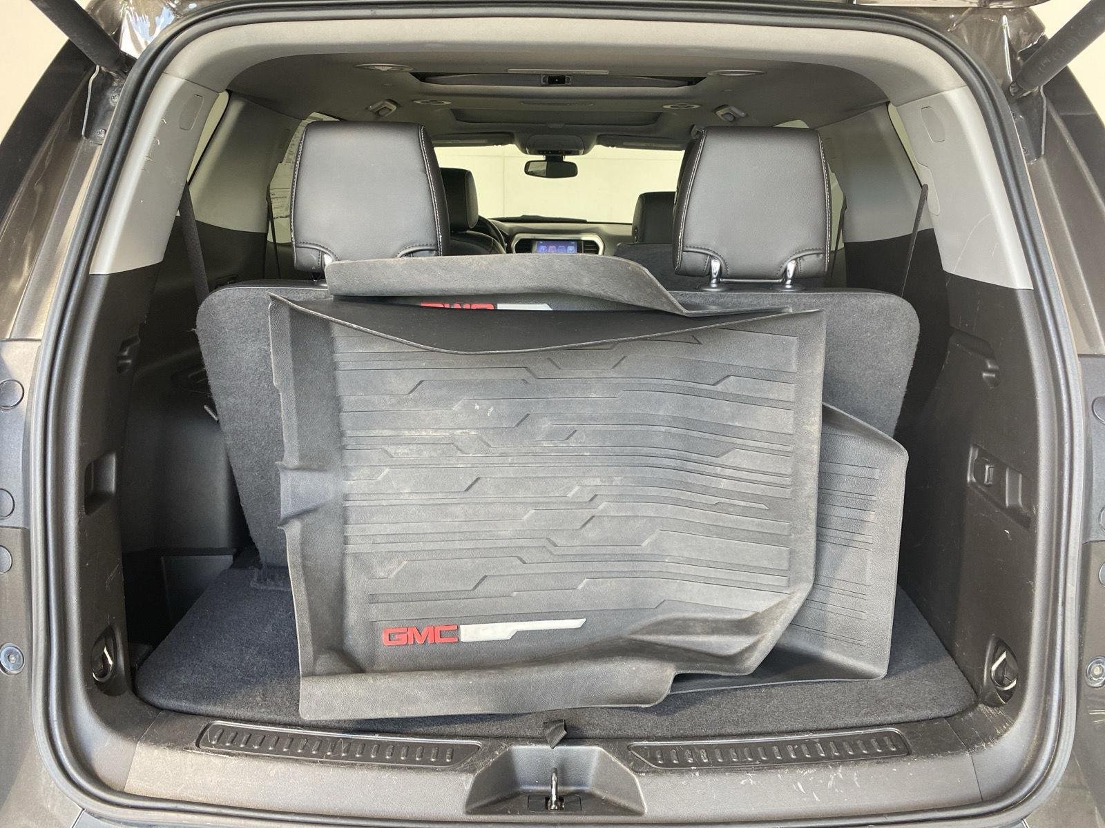 Used 2019 Smokey Quartz Metallic GMC SLT image 7