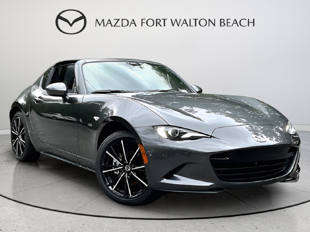 2026 Mazda MX-5 Miata RF Grand Touring