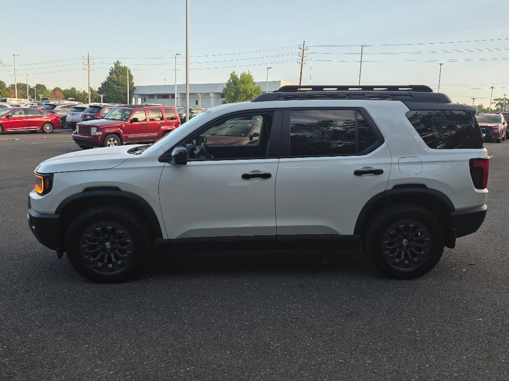 2026 Honda Passport TrailSport - Photo 12