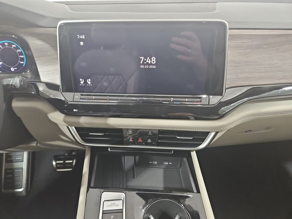 New 2026 White/off-white Volkswagen 2.0T SEL Premium R-Line image 18