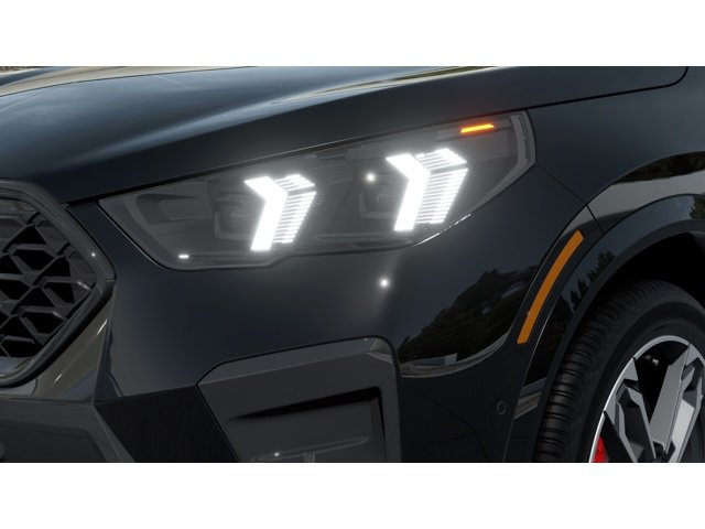 New 2027 Black Sapphire Metallic BMW  image 6
