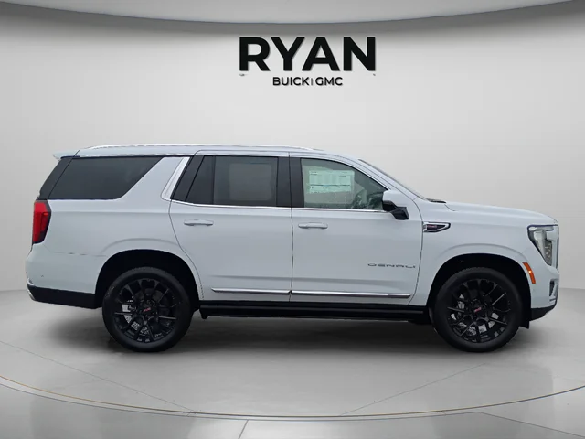 New 2026 White GMC Denali image 3
