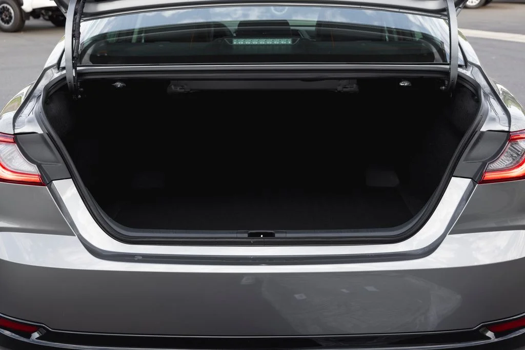 New 2026 Heavy Metal <sup>1</sup> Toyota  XLE image 7