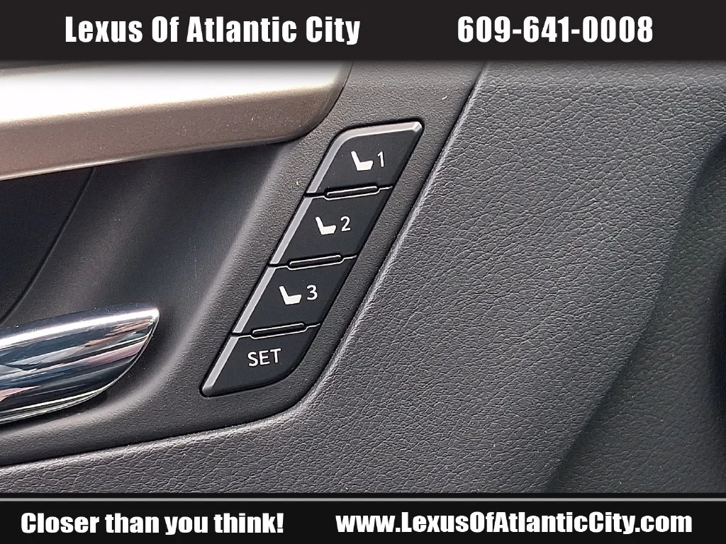 Certified Used 2022 Black Lexus 350 image 29