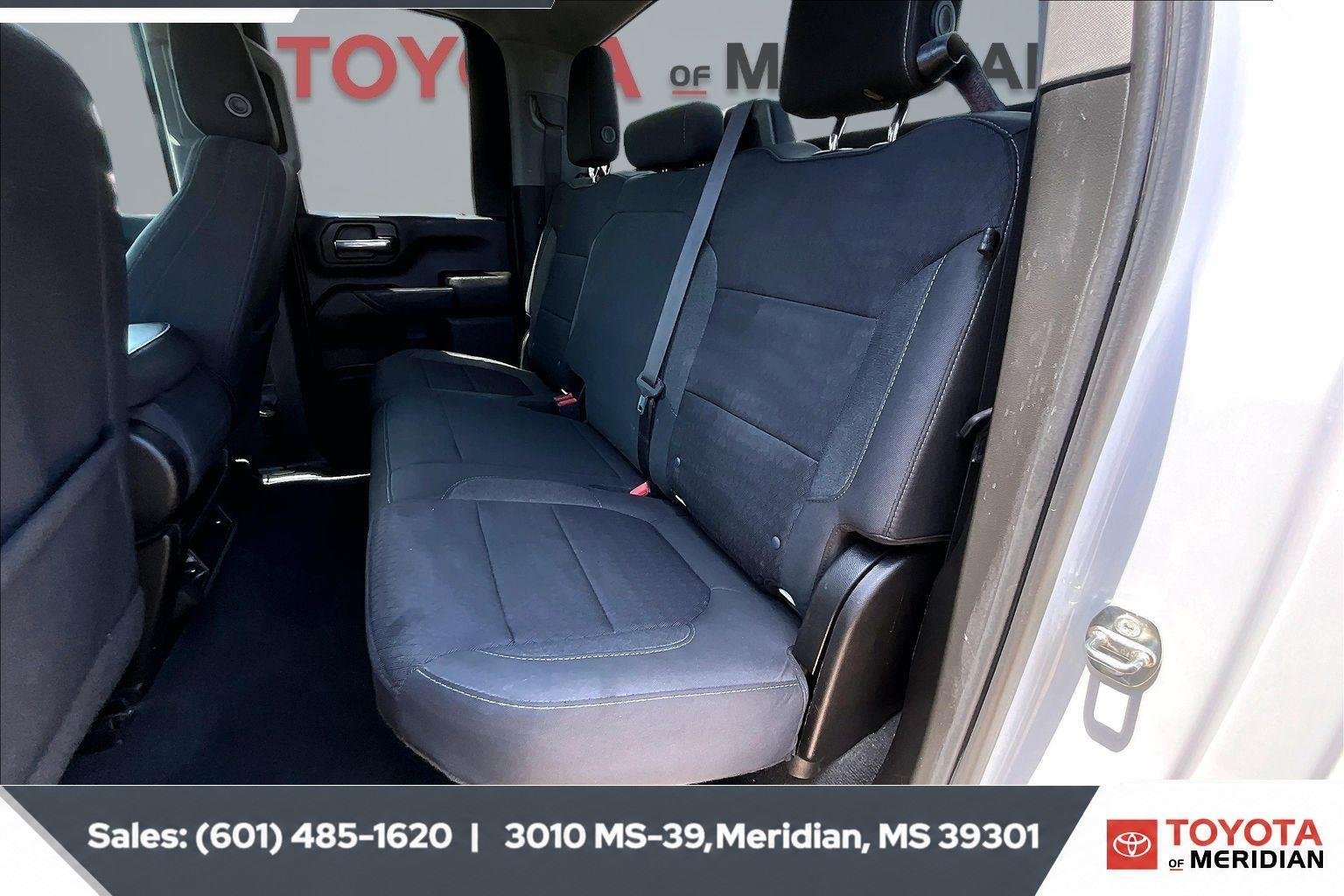 Used 2023 Summit White Chevrolet Custom image 19