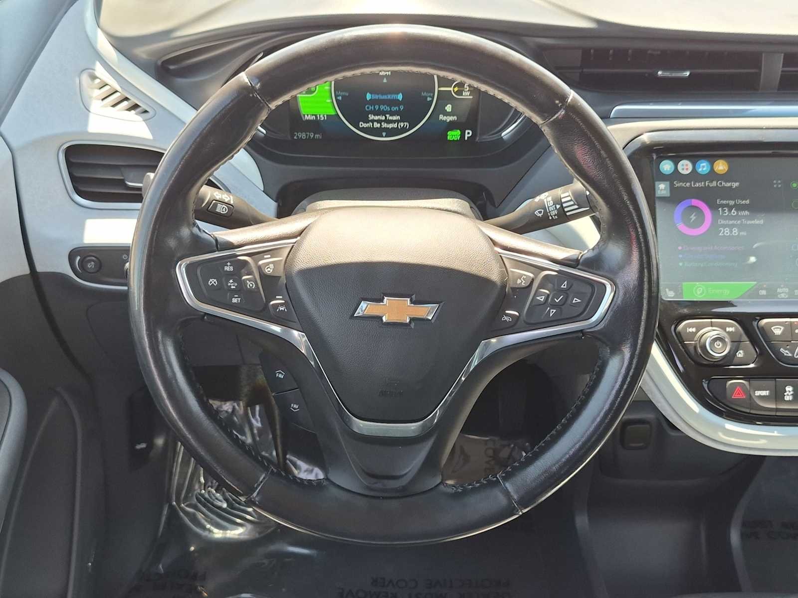 Used 2020 Nightfall Gray Metallic Chevrolet Premier image 20