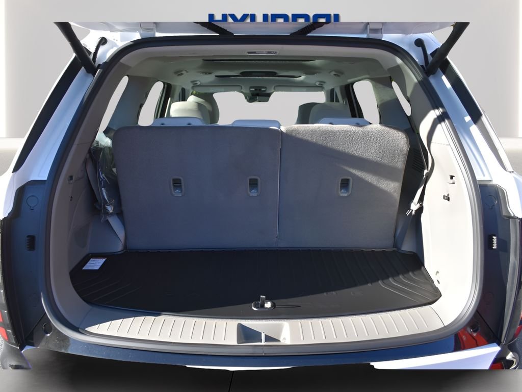 New 2026 Creamy White Pearl Hyundai Limited FWD image 45