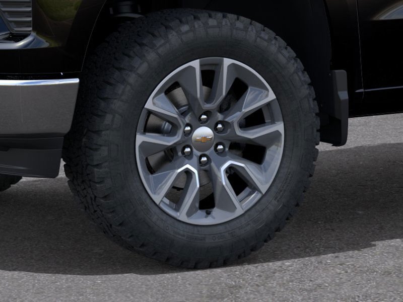 New 2026 Black Chevrolet LT image 9
