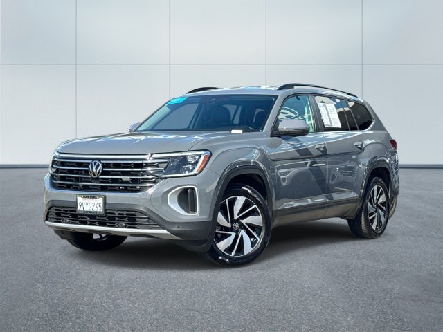 2025 Volkswagen Atlas