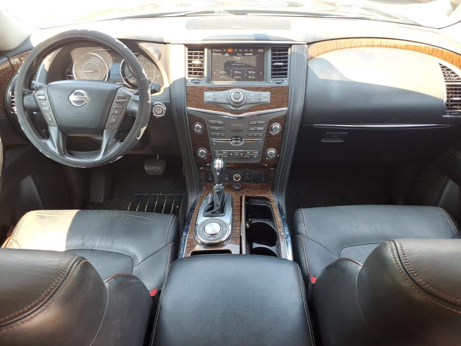 Used 2019 Super Black Nissan SL image 21