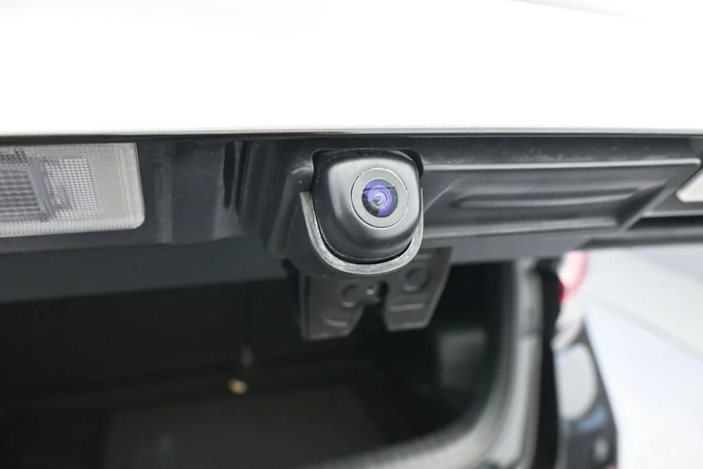 Used 2023 Fusion Black Kia LX image 28