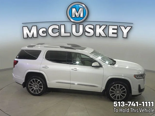 Certified Used 2023 White GMC Denali image 12