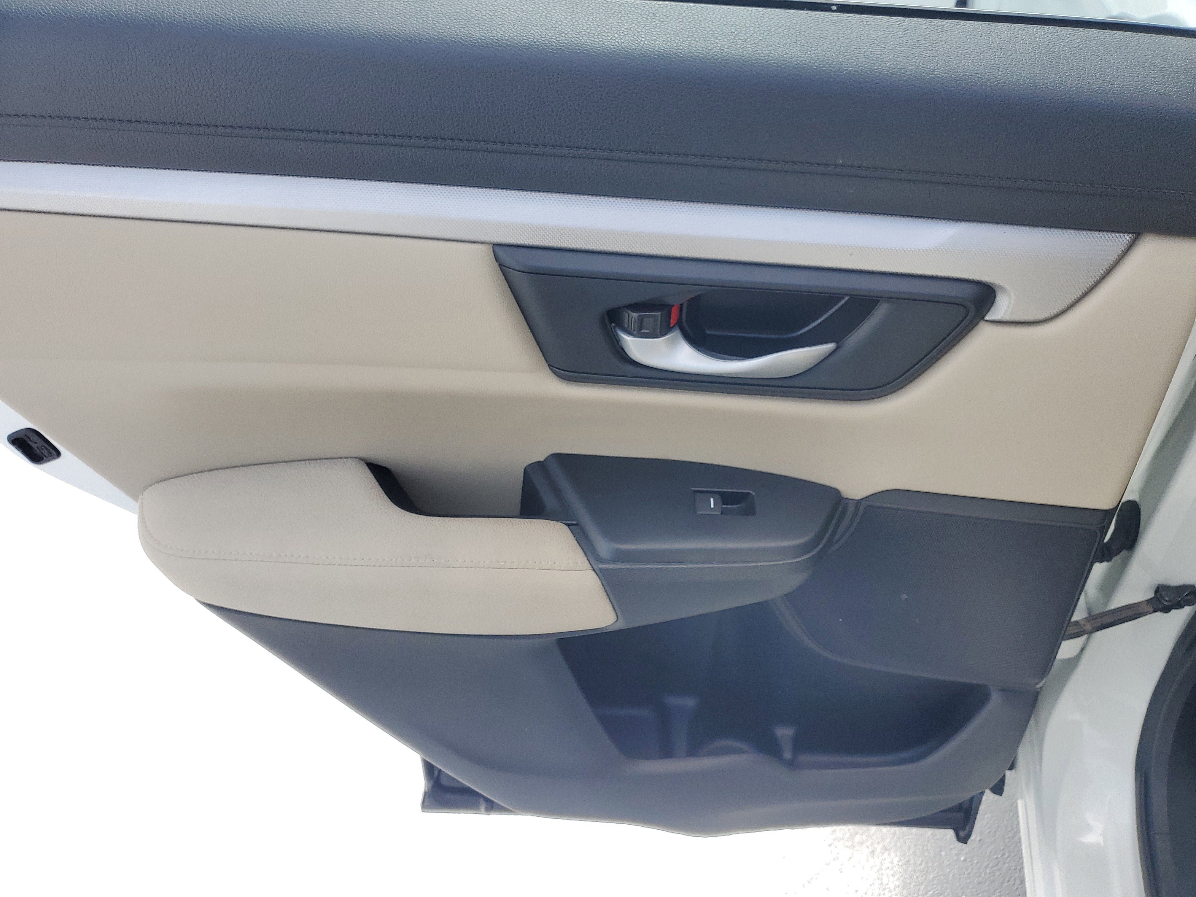 Used 2020 Platinum White Honda LX image 13