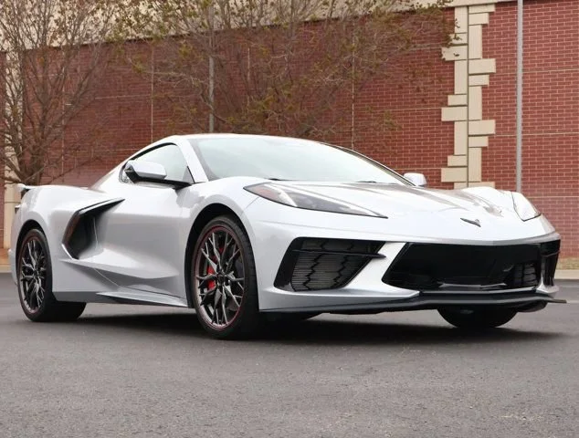 2026 Chevrolet Corvette Stingray Coupe 1LT's photo