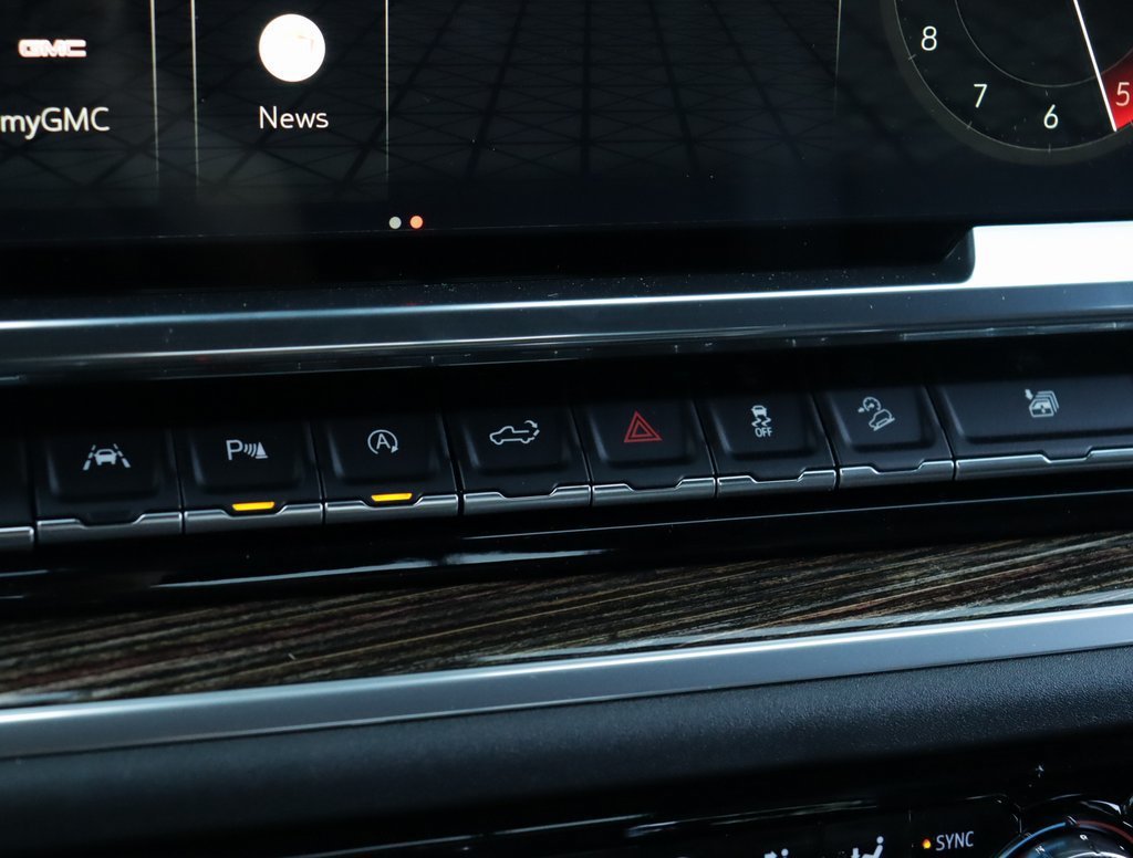 2026 GMC Sierra 1500 Elevation - Photo 17