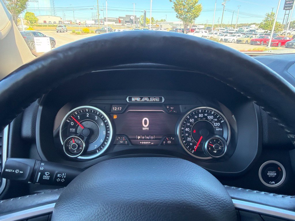 Used 2020 Red Ram Big Horn/Lone Star image 19