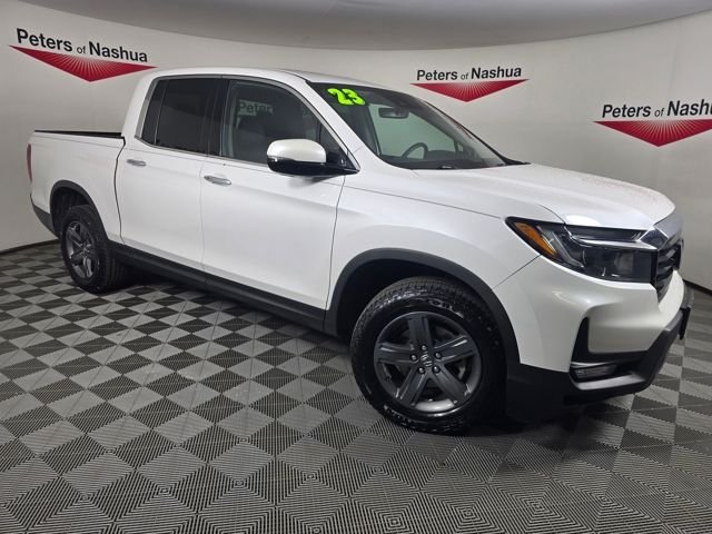 2023 Honda Ridgeline RTL-E AWD's photo