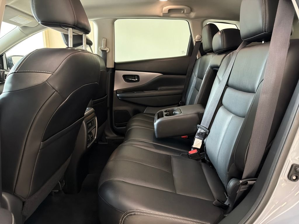 Certified Used 2022 Gray Nissan SL image 29