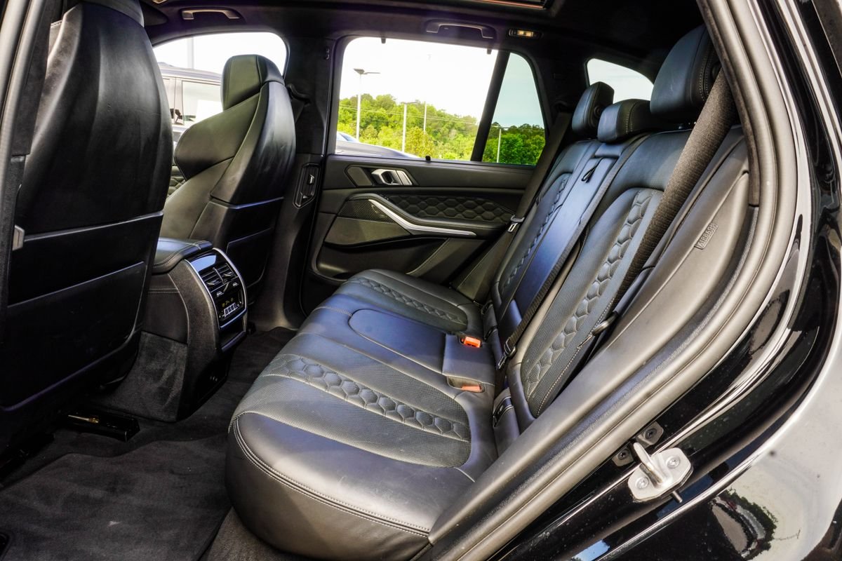 Used 2022 Black BMW Base image 40