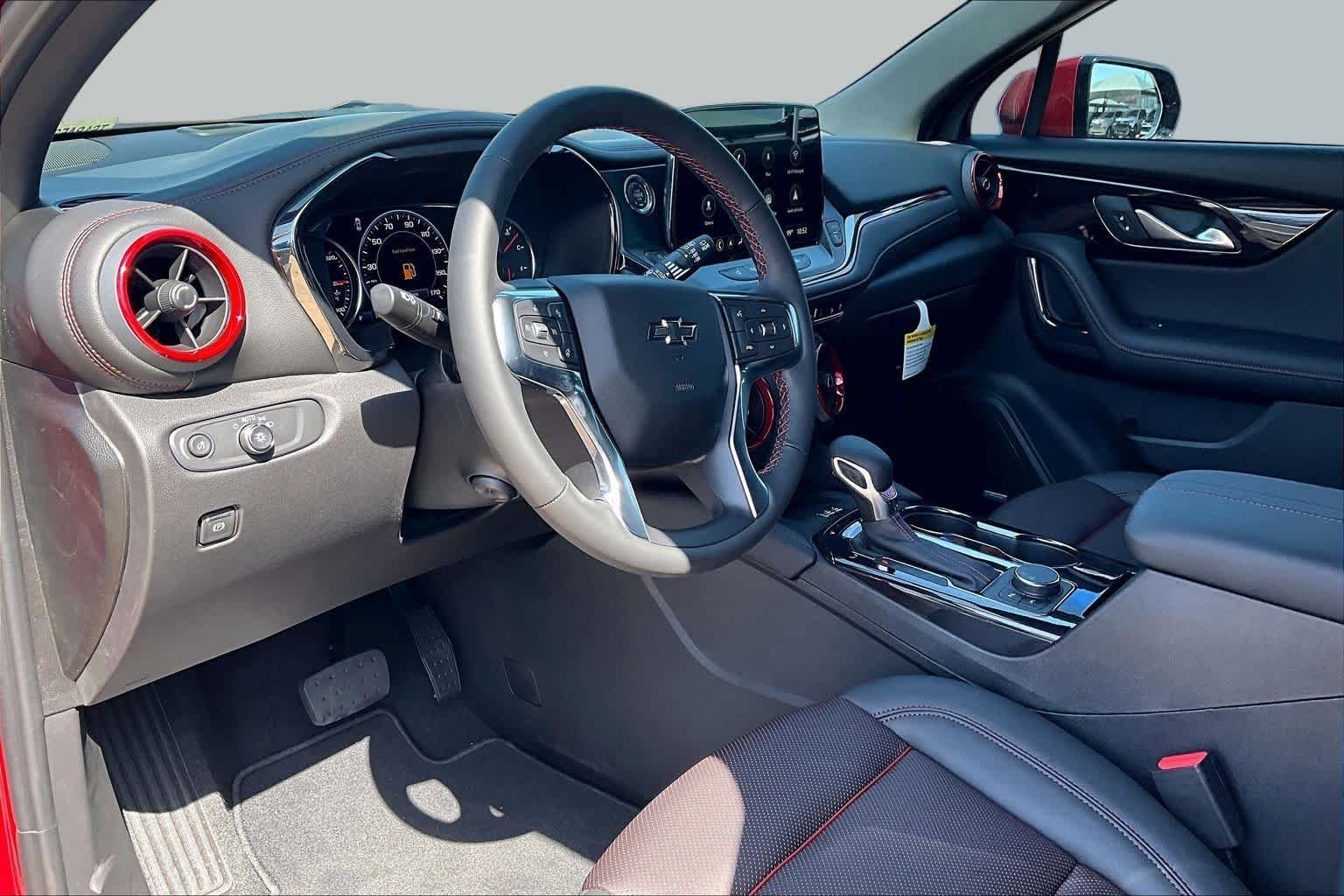 2026 Chevrolet Blazer RS - Photo 9
