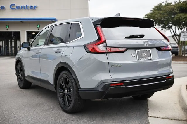 2025 Honda CR-V EX-L - Photo 7