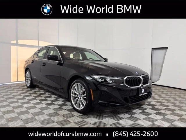 2024 BMW 3 Series