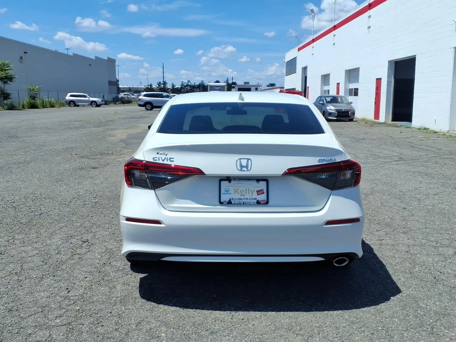 2024 Honda Civic Sport - Photo 6