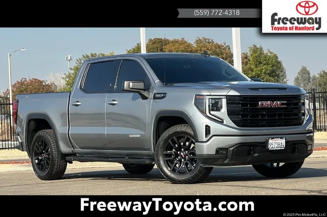 2024 GMC Sierra 1500 Elevation