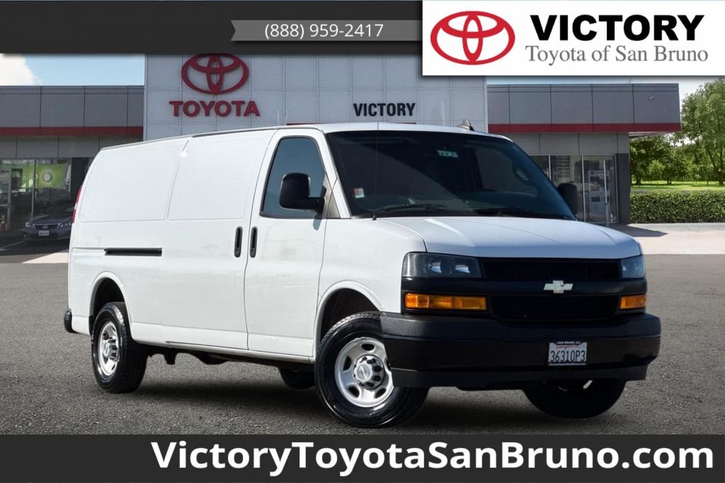 2023 Chevrolet Express Cargo - Image 1