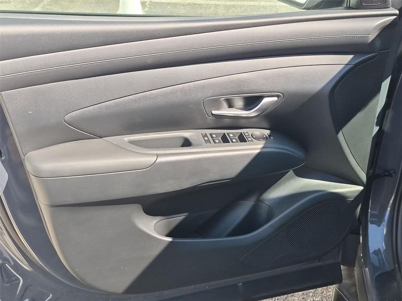 New 2026 Ecotronic Gray Hyundai SEL AWD image 14