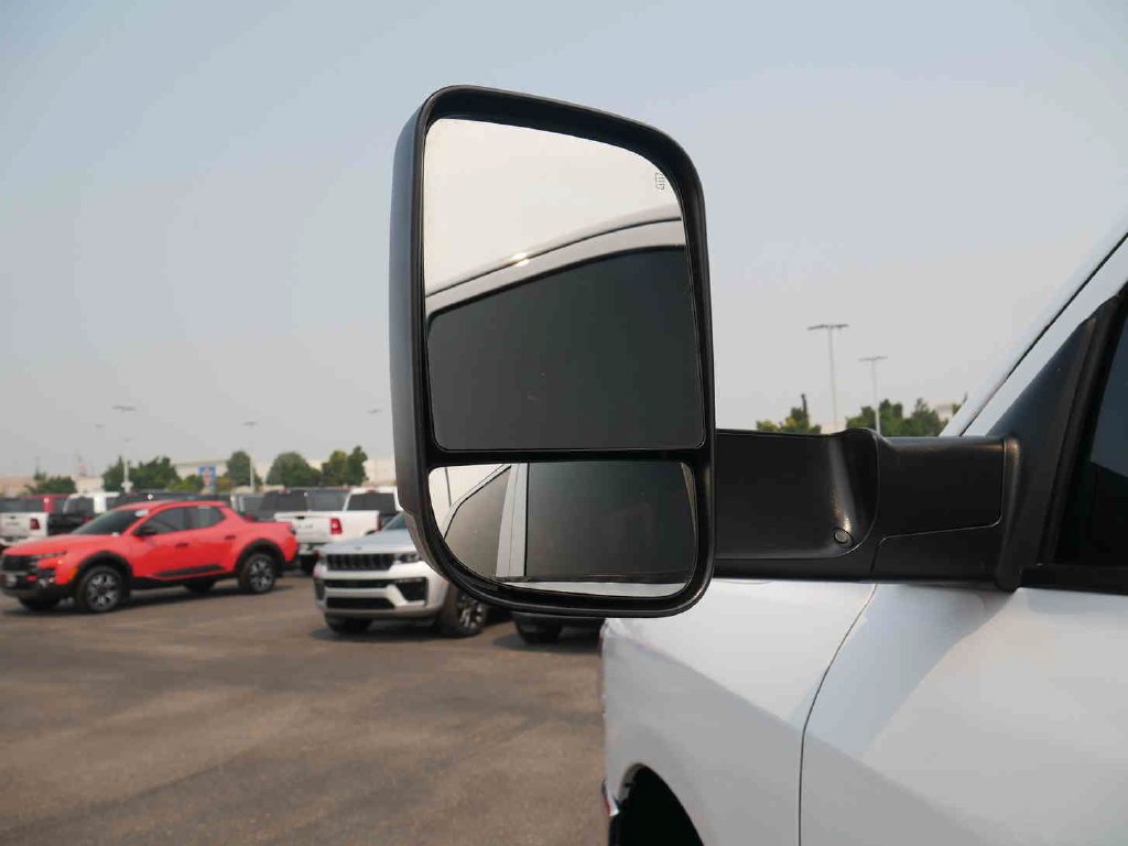Used 2020 White Ram Tradesman image 11